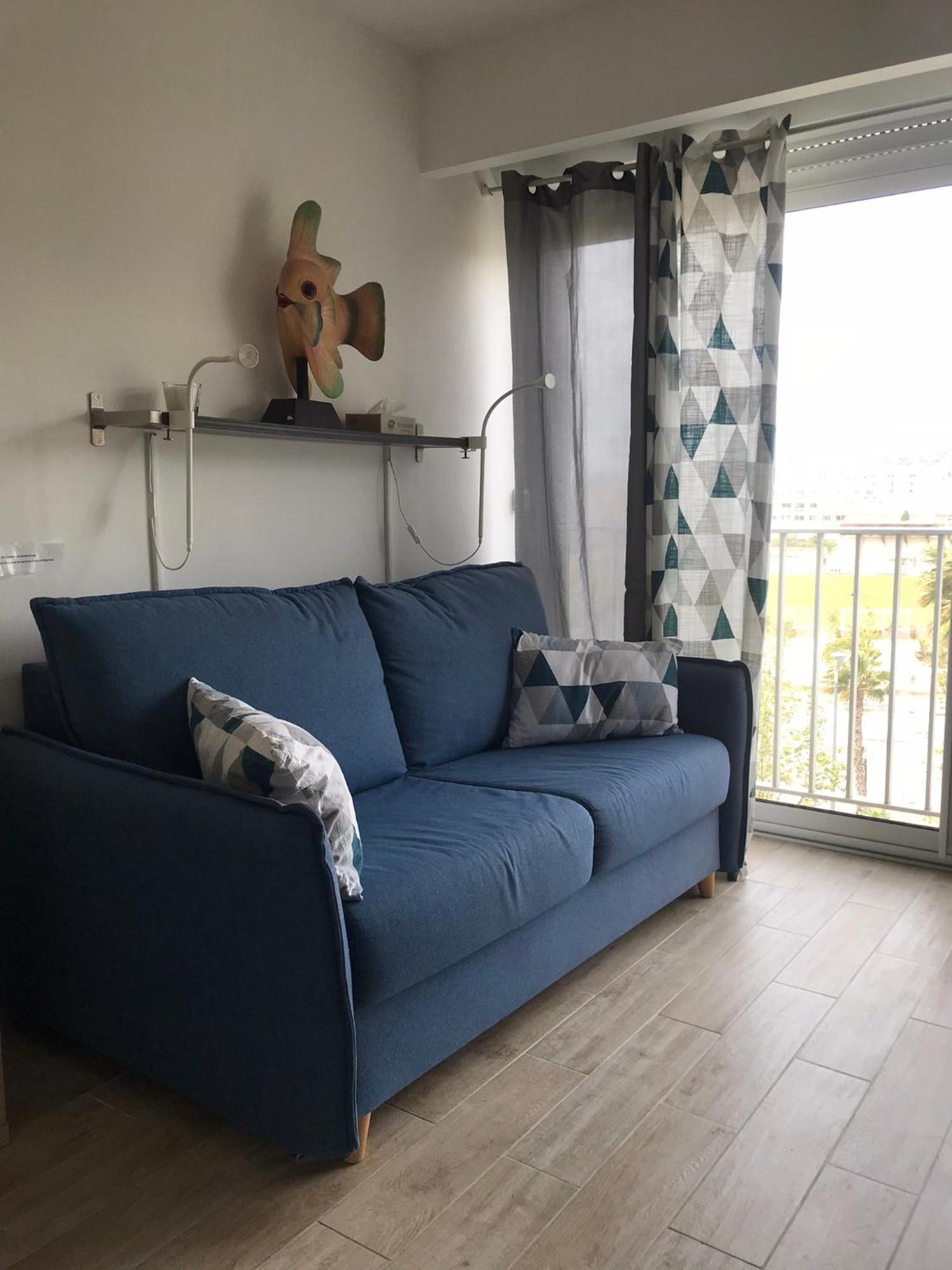 Studio Direct Plage 勒拉旺杜 外观 照片