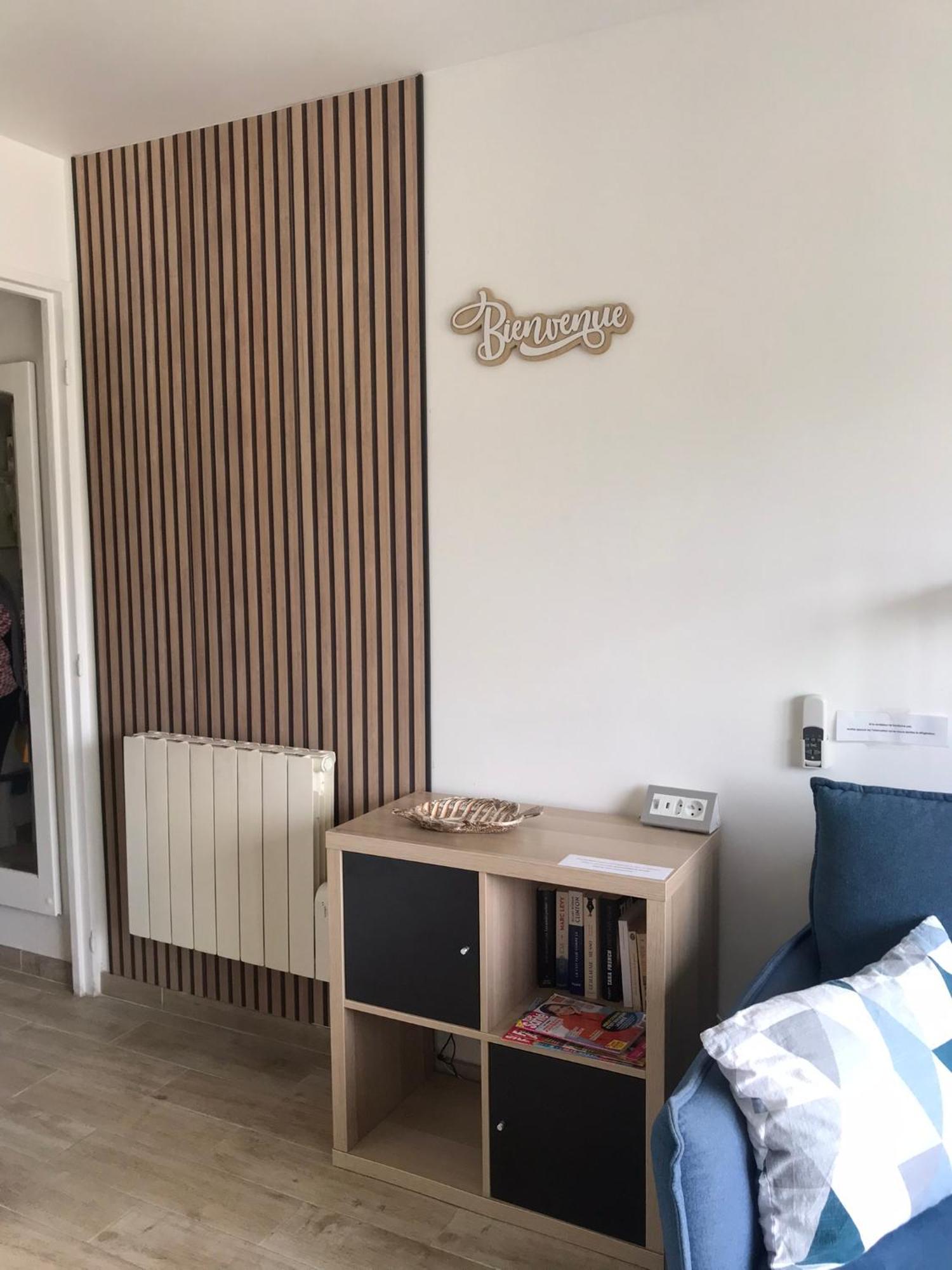 Studio Direct Plage 勒拉旺杜 外观 照片